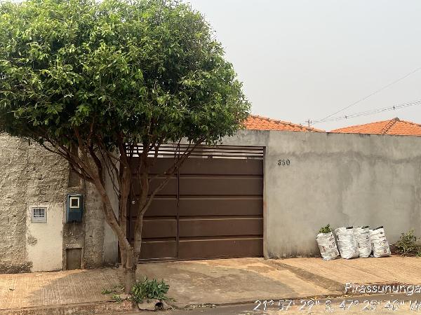 Casa - Venda, PARQUE TERRAS DE SANTA MARIA, PIRASSUNUNGA, SP