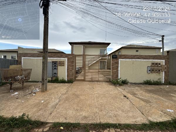 Apartamento - Venda, PARQUE NOVA FRIBURGO B, CIDADE OCIDENTAL, GO