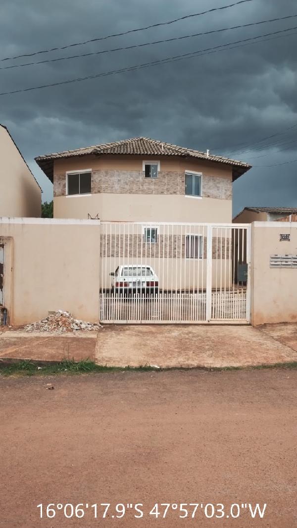 Apartamento - Venda, CIDADE OCIDENTAL, GO