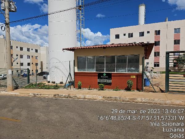 Apartamento - Venda, LOTEAMENTO RAQUEL PIMENTEL, LUZIANIA, GO