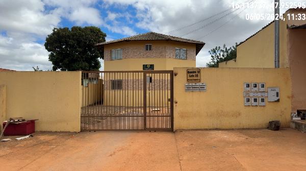 Apartamento - Venda, PARQUE NAPOLIS A, CIDADE OCIDENTAL, GO