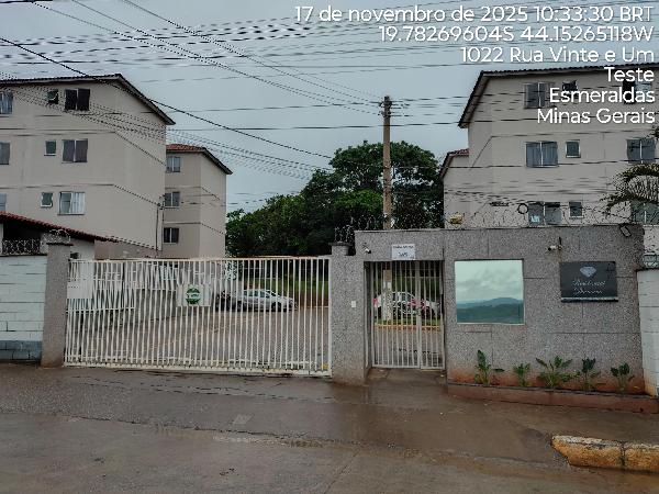 Apartamento - Venda, SAO PEDRO, ESMERALDAS, MG