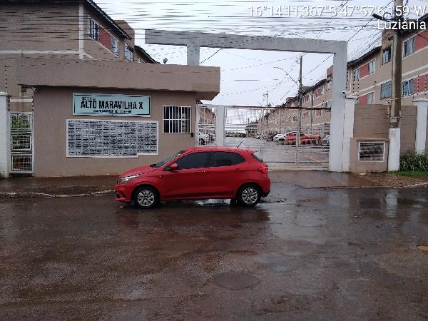 Apartamento - Venda, SETOR NORTE MARAVILHA, LUZIANIA, GO