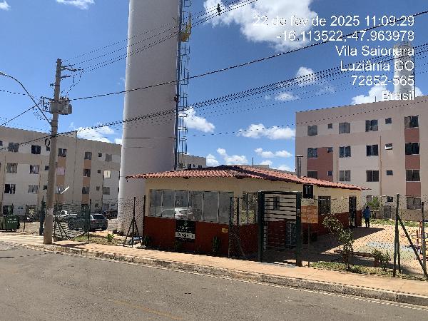 Apartamento - Venda, LOTEAMENTO RAQUEL PIMENTEL, LUZIANIA, GO