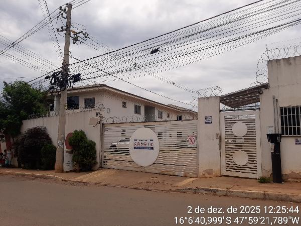 Apartamento - Venda, CHACARAS E MANSOES SANTA MARIA, VALPARAISO DE GOIAS, GO