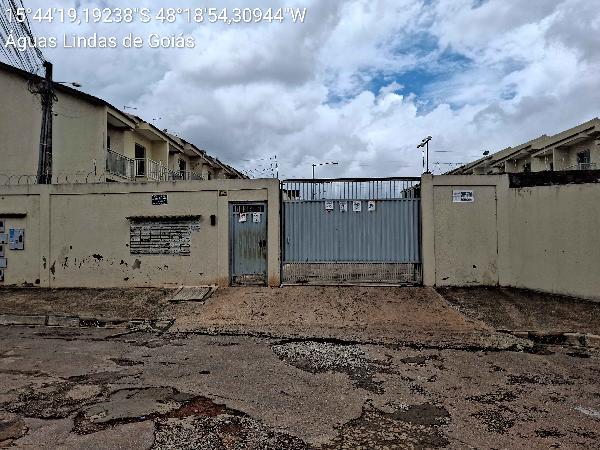 Apartamento - Venda, AGUAS LINDAS DE GOIAS, GO