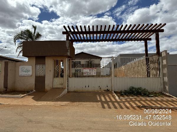 Apartamento - Venda, MANSOES RECREIO MOSSORO, CIDADE OCIDENTAL, GO