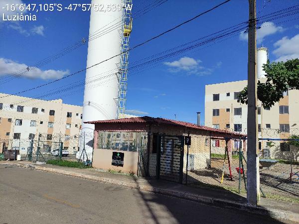 Apartamento - Venda, LOTEAMENTO RAQUEL PIMENTEL, LUZIANIA, GO