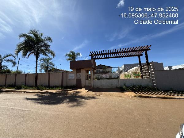 Apartamento - Venda, MANSOES RECREIO MOSSORO, CIDADE OCIDENTAL, GO