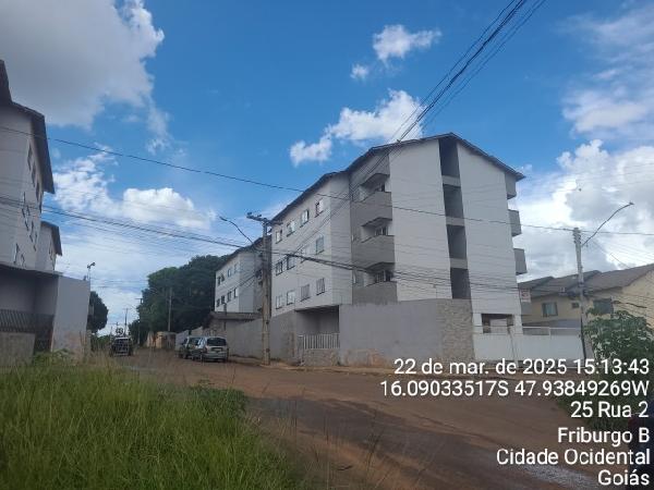 Apartamento - Venda, MANSOES RECREIO ESTRELA D'ALVA III, CIDADE OCIDENTAL, GO