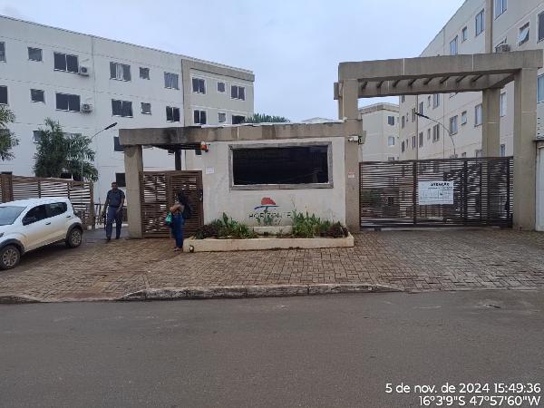 Apartamento - Venda, PARQUE ESPLANADA I, VALPARAISO DE GOIAS, GO