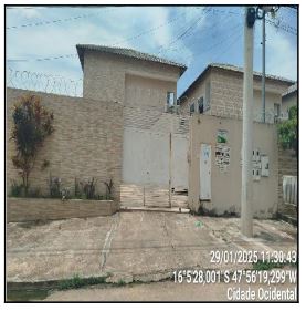 Apartamento - Venda, PARQUE NOVA FRIBURGO B, CIDADE OCIDENTAL, GO