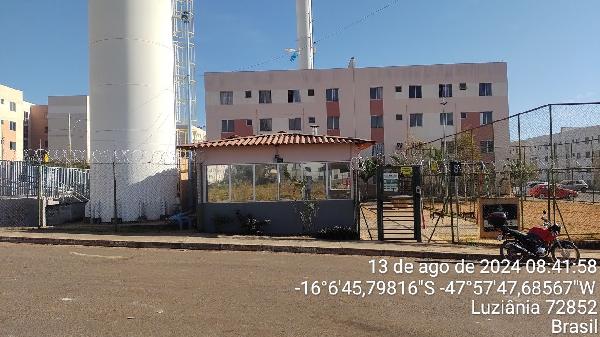 Apartamento - Venda, LOTEAMENTO RAQUEL PIMENTEL, LUZIANIA, GO