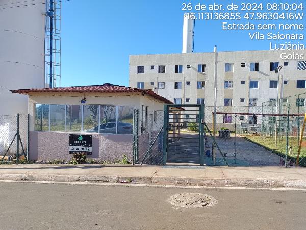 Apartamento - Venda, LOTEAMENTO RAQUEL PIMENTEL, LUZIANIA, GO