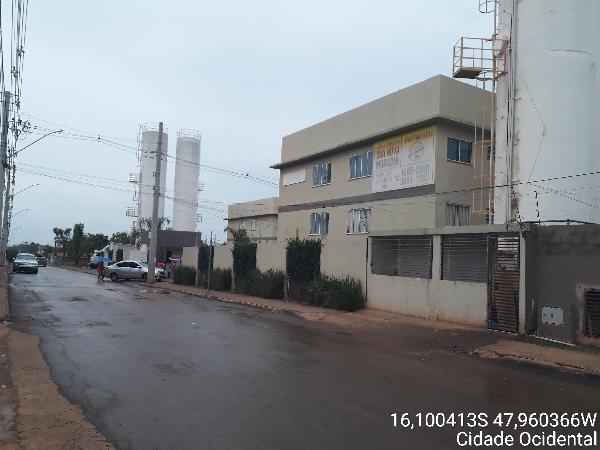 Apartamento - Venda, MANSOES RECREIO MOSSORO, CIDADE OCIDENTAL, GO
