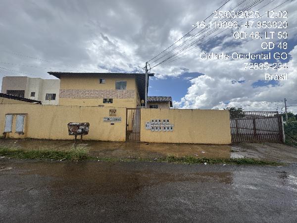 Apartamento - Venda, PARQUE ARAGUARI, CIDADE OCIDENTAL, GO