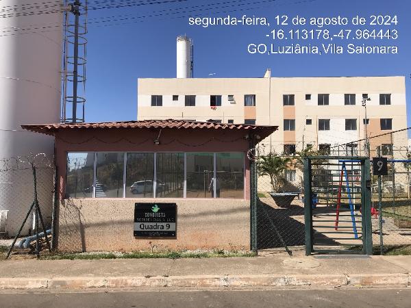 Apartamento - Venda, LUZIANIA, GO
