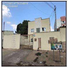 Apartamento - Venda, OCIDENTAL PARQUE, CIDADE OCIDENTAL, GO