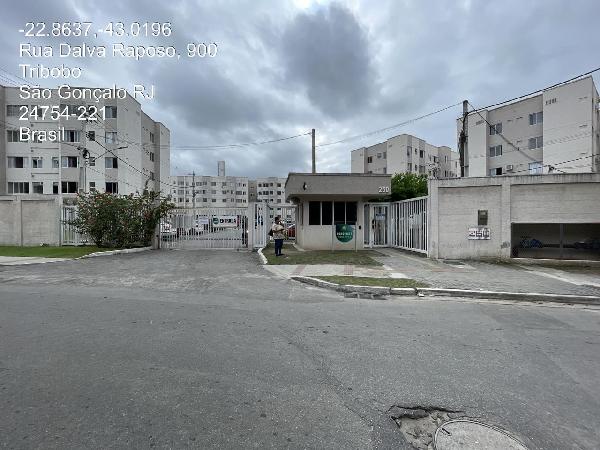 Apartamento - Venda, TRIBOBO, SAO GONCALO, RJ