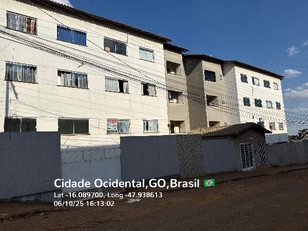 Apartamento - Venda, MANSOES RECREIO ESTRELA D'ALVA III, CIDADE OCIDENTAL, GO