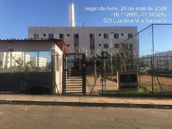 Apartamento - Venda, LOTEAMENTO RAQUEL PIMENTEL, LUZIANIA, GO