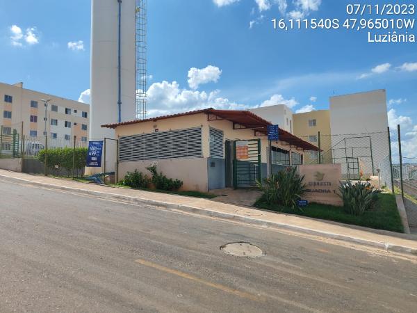 Apartamento - Venda, CENTRO, LUZIANIA, GO