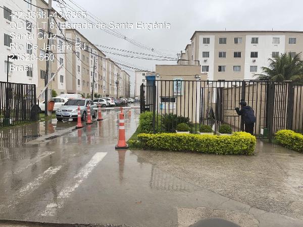 Apartamento - Venda, SANTA CRUZ, RIO DE JANEIRO, RJ