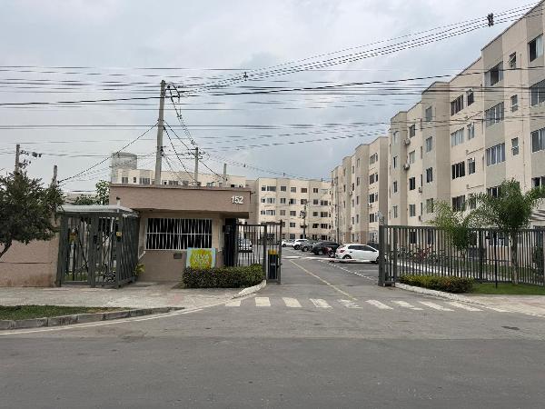 Apartamento - Venda, GUARATIBA, RIO DE JANEIRO, RJ