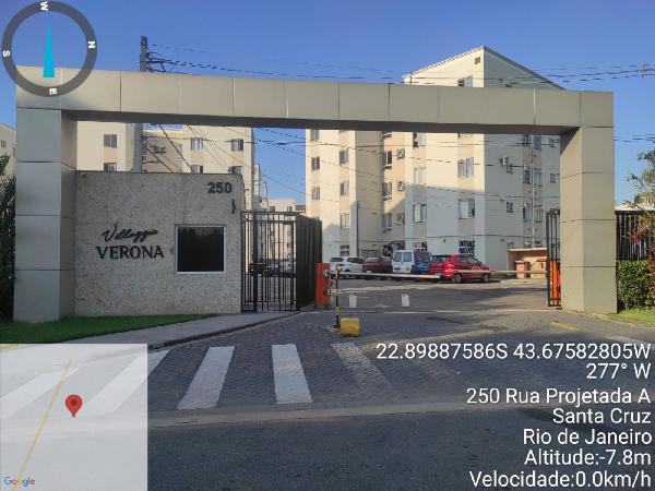Apartamento - Venda, SANTA CRUZ, RIO DE JANEIRO, RJ