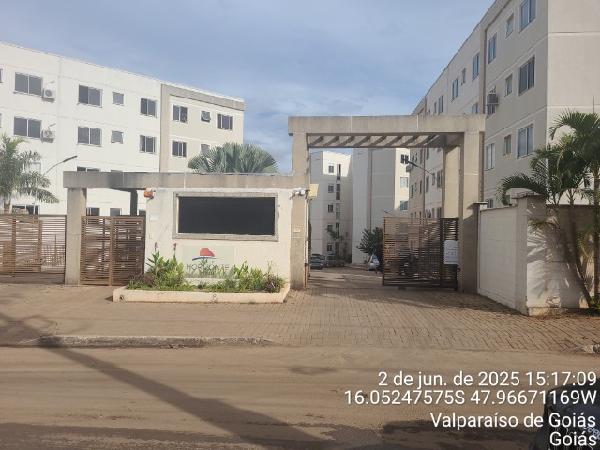 Apartamento - Venda, FAZENDA SAIA VELHA, VALPARAISO DE GOIAS, GO