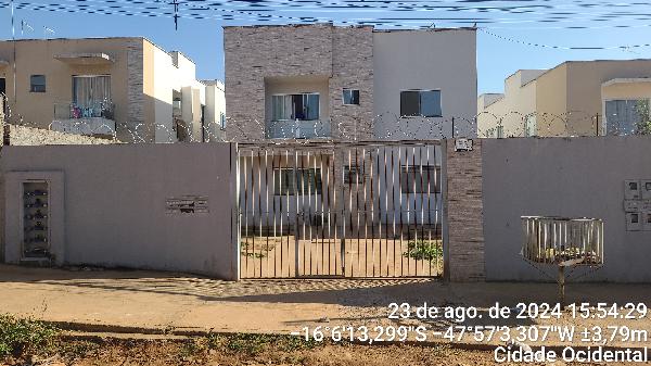 Apartamento - Venda, PARQUE ARAGUARI, CIDADE OCIDENTAL, GO