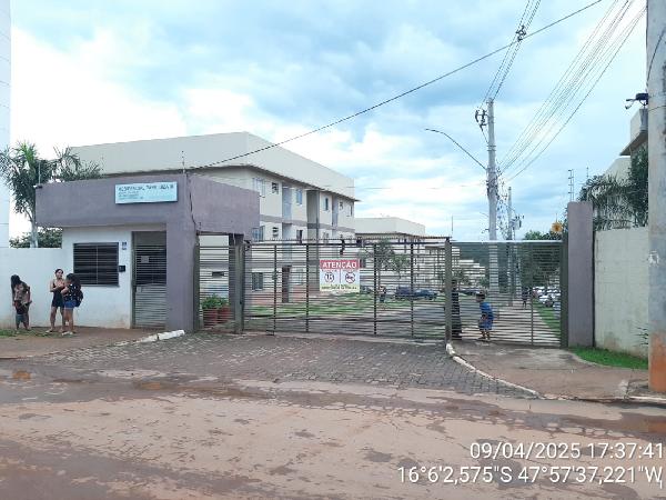 Apartamento - Venda, MANSOES RECREIO MOSSORO, CIDADE OCIDENTAL, GO