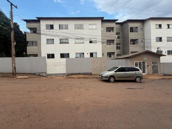 Apartamento - Venda, MANSOES RECREIO ESTRELA D'ALVA III, CIDADE OCIDENTAL, GO