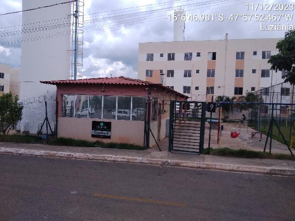 Apartamento - Venda, LOTEAMENTO RAQUEL PIMENTEL, LUZIANIA, GO