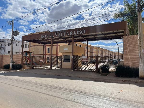 Apartamento - Venda, CHACARAS E MANSOES SANTA MARIA, VALPARAISO DE GOIAS, GO