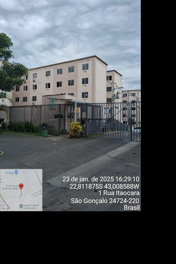 Apartamento - Venda, TRINDADE, SAO GONCALO, RJ