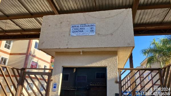 Apartamento - Venda, CHACARAS E MANSOES SANTA MARIA, VALPARAISO DE GOIAS, GO