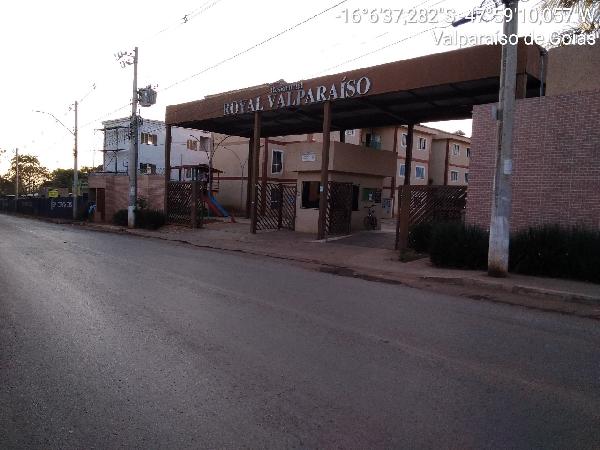 Apartamento - Venda, CHACARAS ANHANGUERA, VALPARAISO DE GOIAS, GO