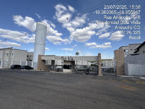 Apartamento - Venda, RESIDENCIAL BELA VISTA, ANAPOLIS, GO