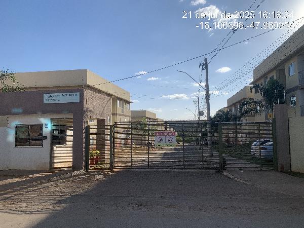 Apartamento - Venda, LOT RECREIO MOSSORO, CIDADE OCIDENTAL, GO