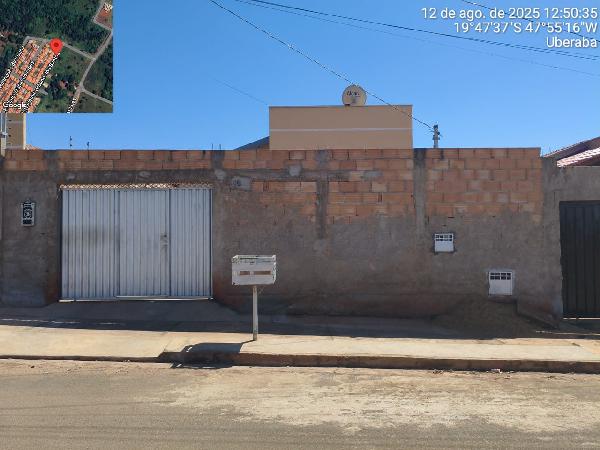 Casa - Venda, LOTEAMENTO ANTONIO CAIADO, UBERABA, MG