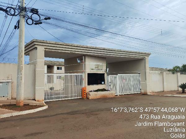 Apartamento - Venda, FAZENDA SAIA VELHA, LUZIANIA, GO