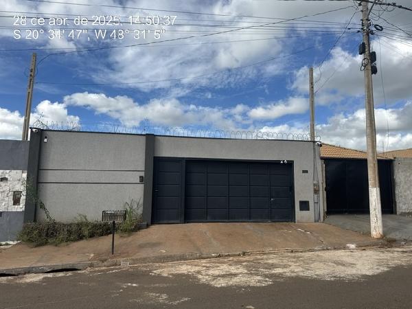 Casa - Venda, BARRETOS, SP