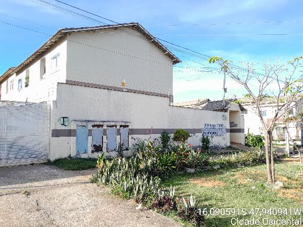 Apartamento - Venda, MANSOES DE RECREIO E, CIDADE OCIDENTAL, GO