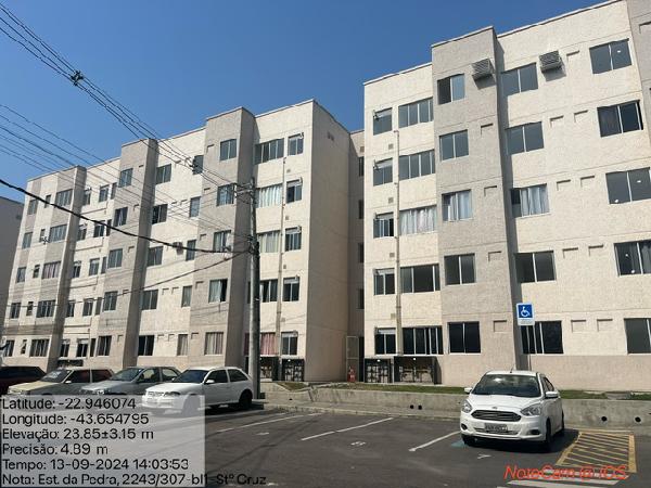 Apartamento - Venda, SANTA CRUZ, RIO DE JANEIRO, RJ