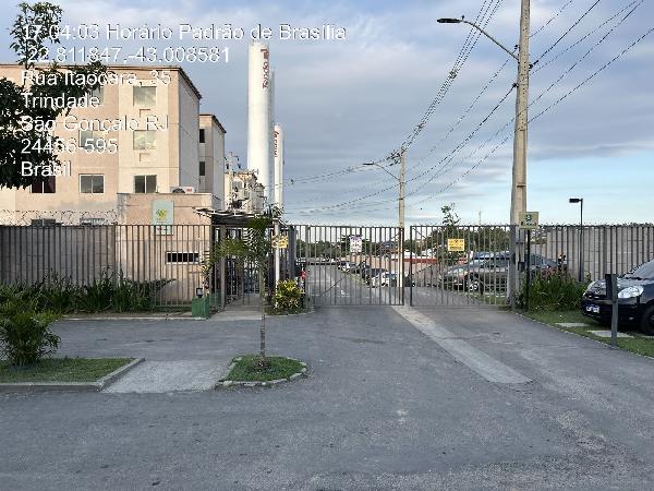 Apartamento - Venda, TRINDADE, SAO GONCALO, RJ