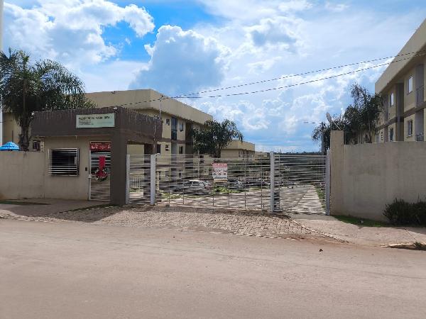 Apartamento - Venda, MANSOES RECREIO MOSSORO, CIDADE OCIDENTAL, GO