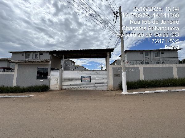 Apartamento - Venda, SETOR DE CHACARAS ANHANGUERA A, VALPARAISO DE GOIAS, GO