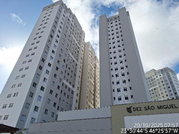 Apartamento - Venda, CIDADE NOVA SAO MIGUEL, SAO PAULO, SP