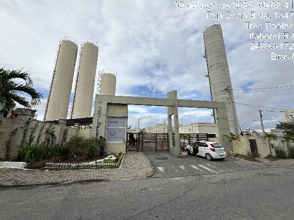 Apartamento - Venda, TRES PONTES, ITABORAI, RJ